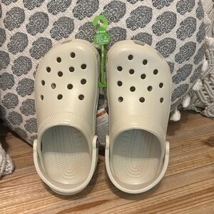 CROCS - Neutral Cream